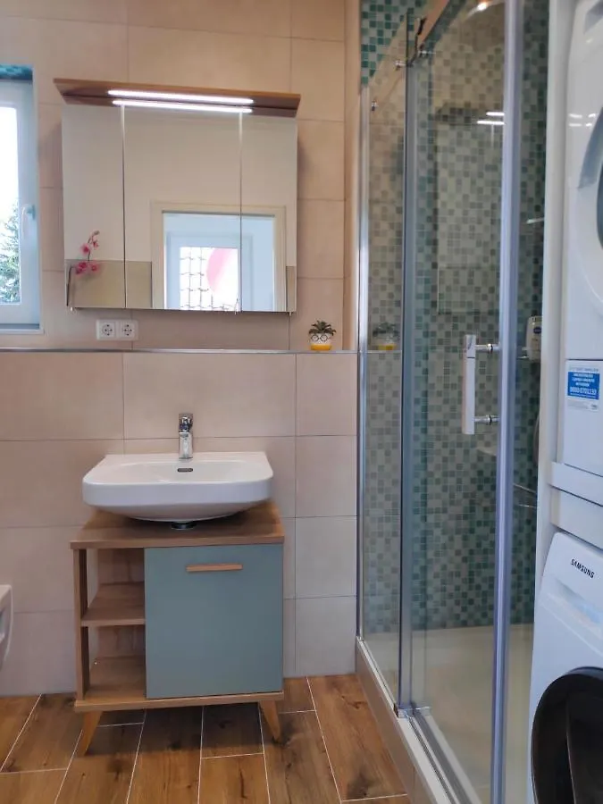 Mini-Apartment ruhig und verkehrsgünstig in Berlin Apartment