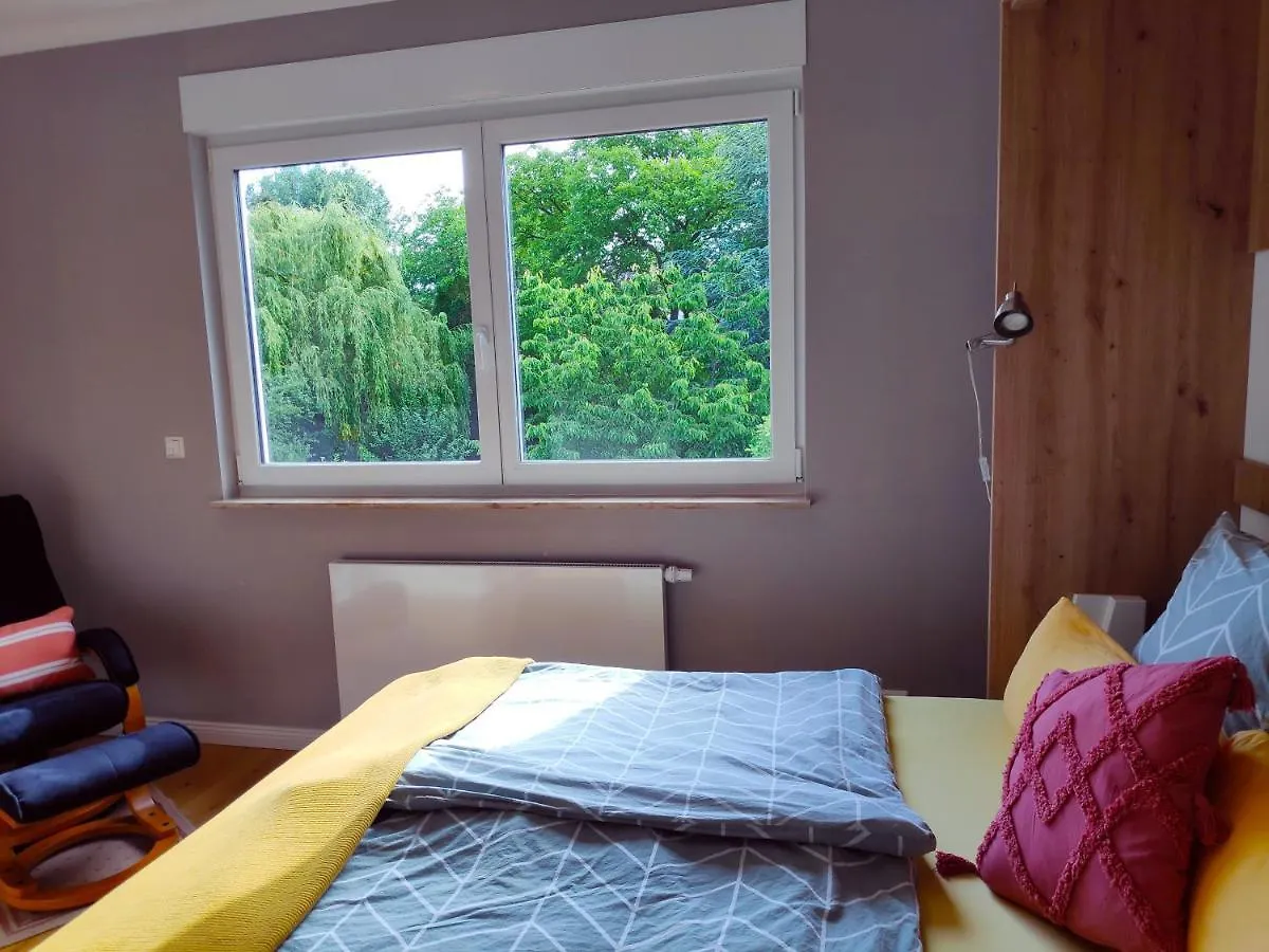 Апартаменты Mini-Apartment Ruhig Und Verkehrsguenstig In Берлин Германия