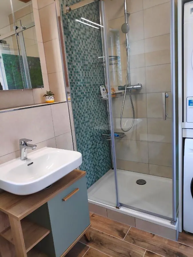 Апартаменты Mini-Apartment Ruhig Und Verkehrsguenstig In Берлин Германия