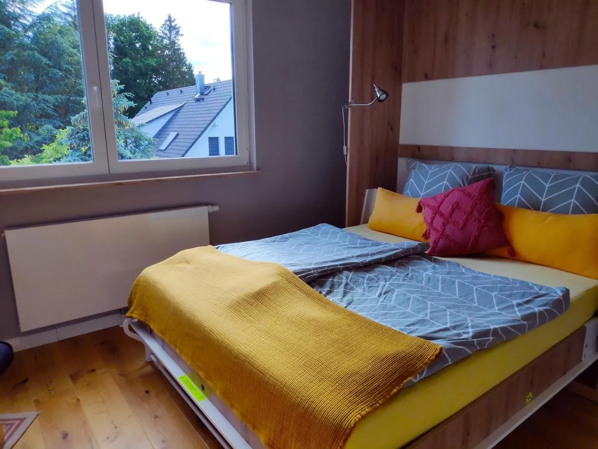 Mini-Apartment Ruhig Und Verkehrsguenstig In Берлин